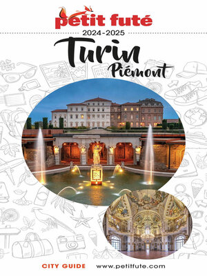 cover image of TURIN / PIÉMONT 2024/2025 Petit Futé
